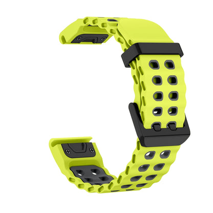 Silicone Strap For Garmin Watch