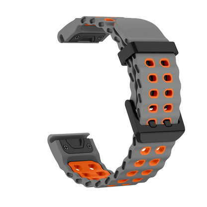 Silicone Strap For Garmin Watch