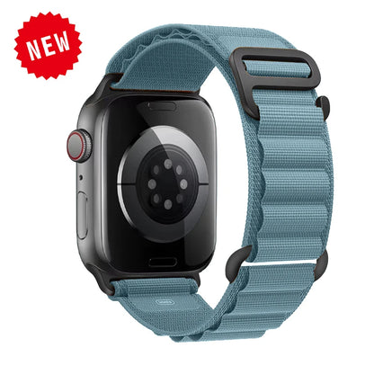 Nylon Alpine bracelet for Apple Watch