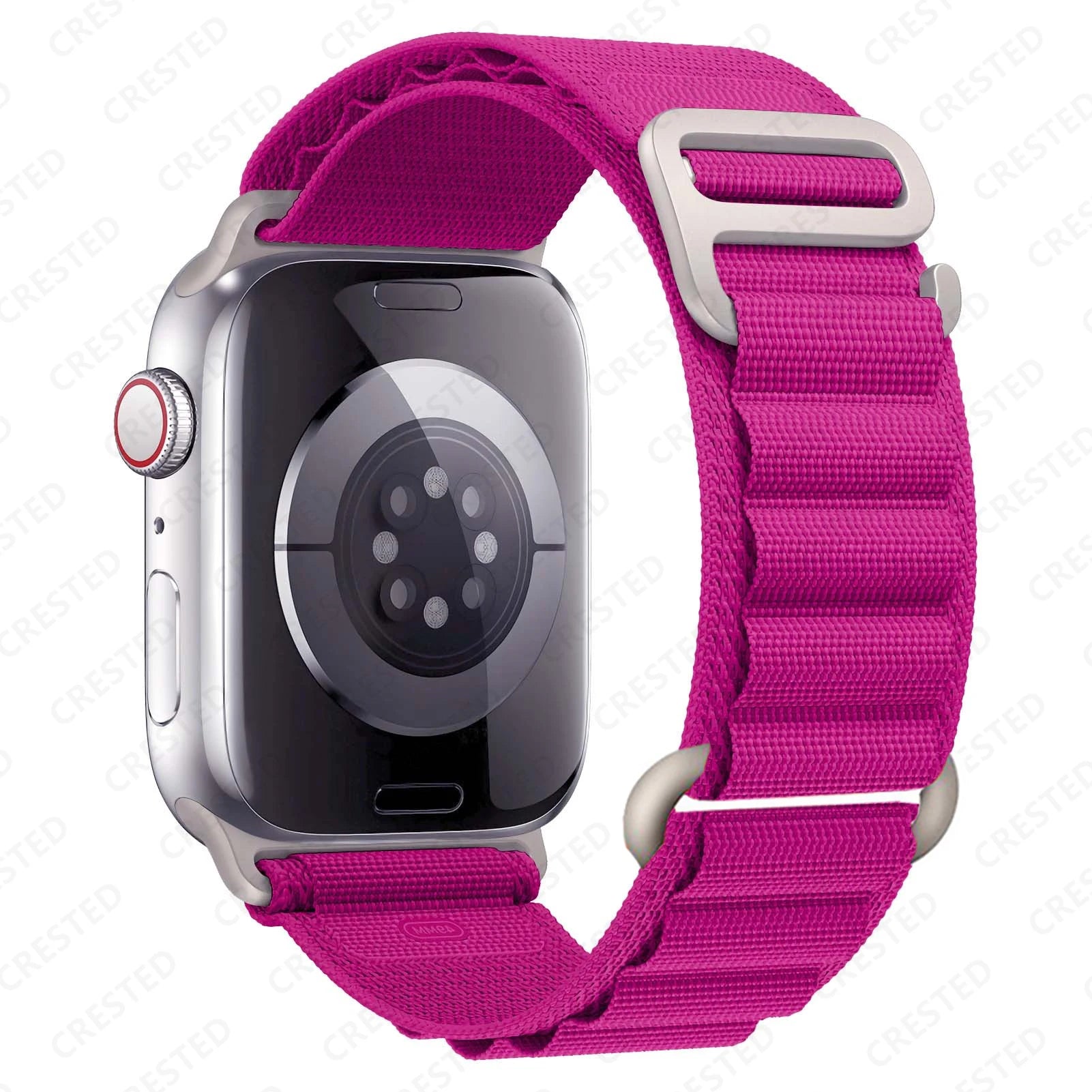Nylon Alpine bracelet for Apple Watch