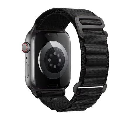 Nylon Alpine bracelet for Apple Watch