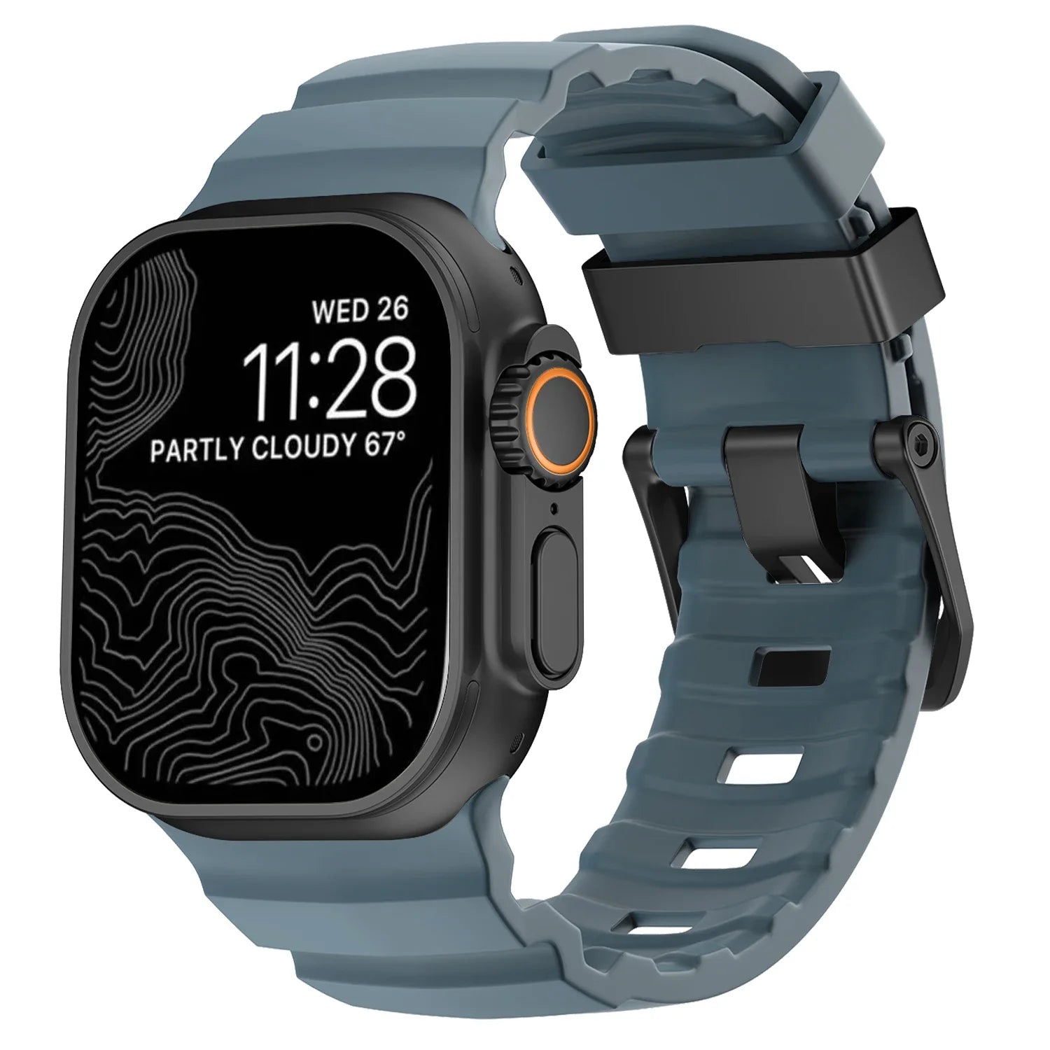 Silicone Band for Apple Watch