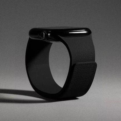 Silicone Magnetic Strap For Apple Watch Band