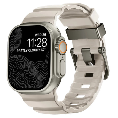 Silicone Band for Apple Watch