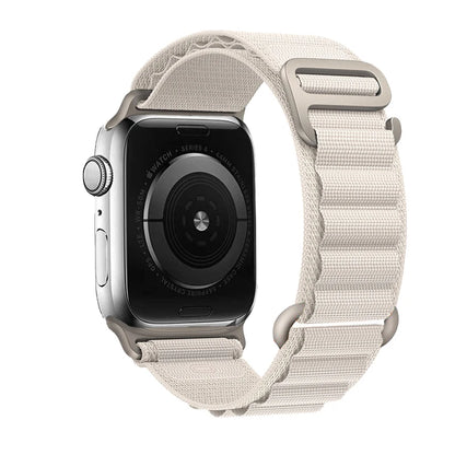 Nylon Alpine bracelet for Apple Watch