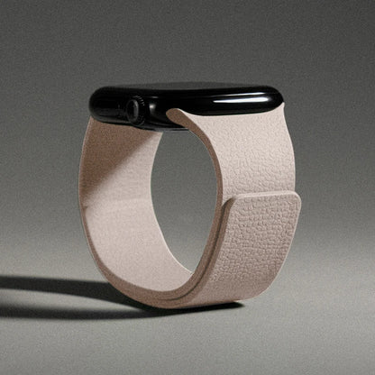 Silicone Magnetic Strap For Apple Watch Band