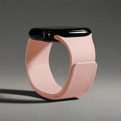 Silicone Magnetic Strap For Apple Watch Band