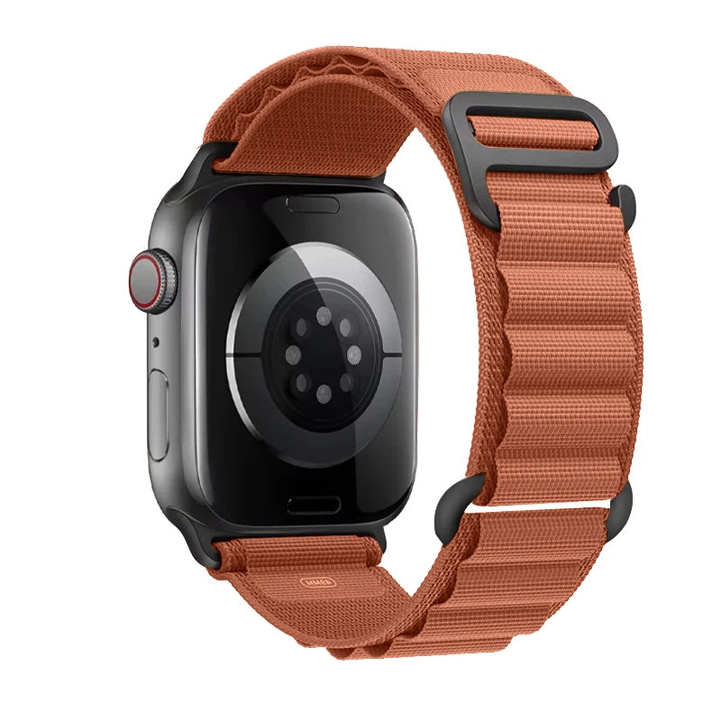 Nylon Alpine bracelet for Apple Watch