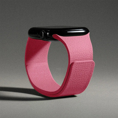 Silicone Magnetic Strap For Apple Watch Band