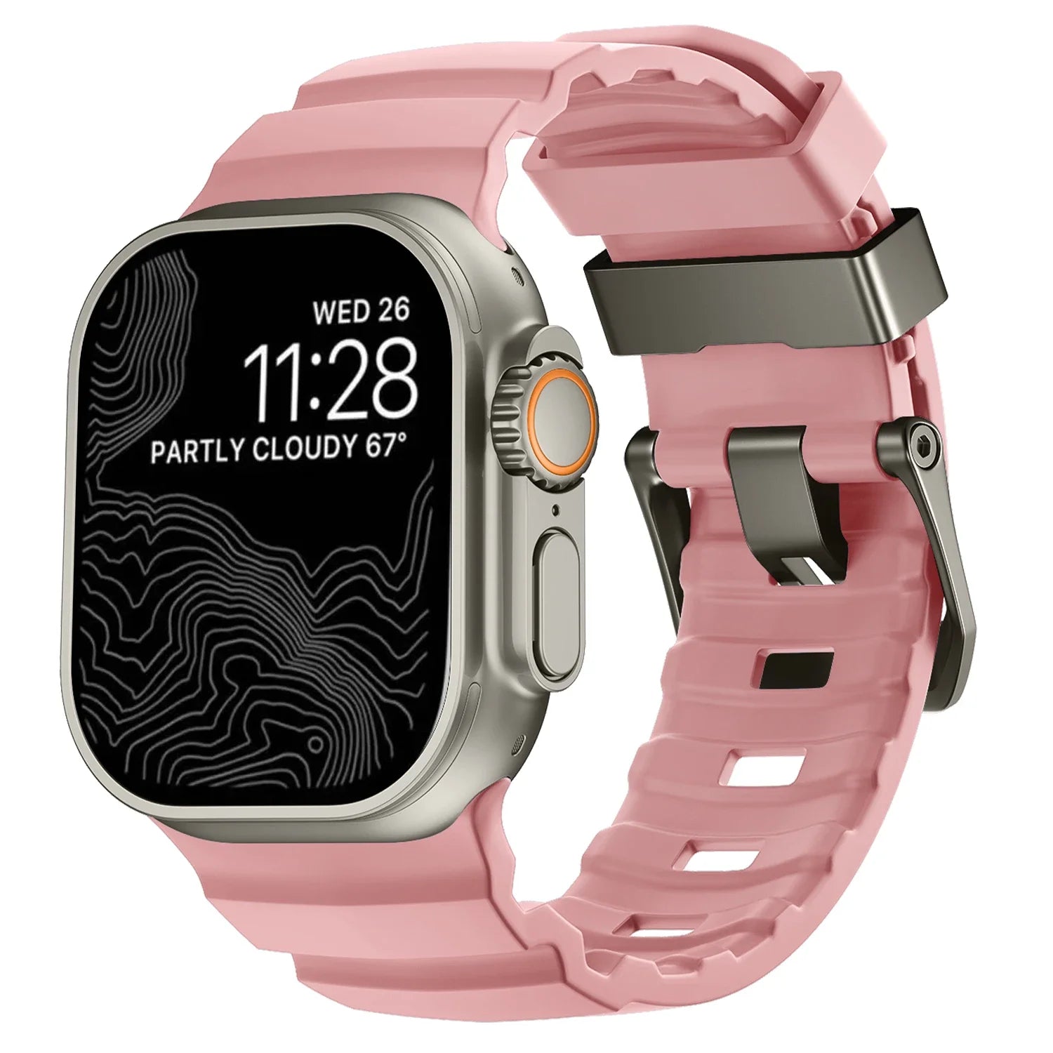 Silicone Band for Apple Watch