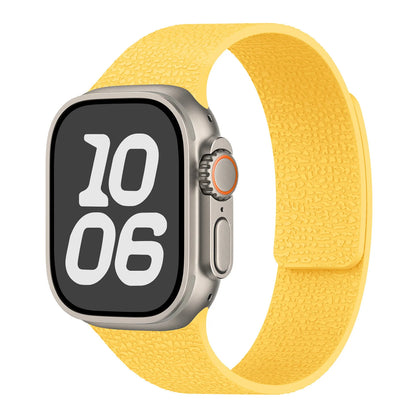 Silicone Magnetic Strap For Apple Watch Band