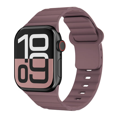 Sport Silicone Strap for Apple Watch