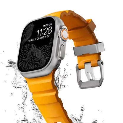 Silicone Band for Apple Watch