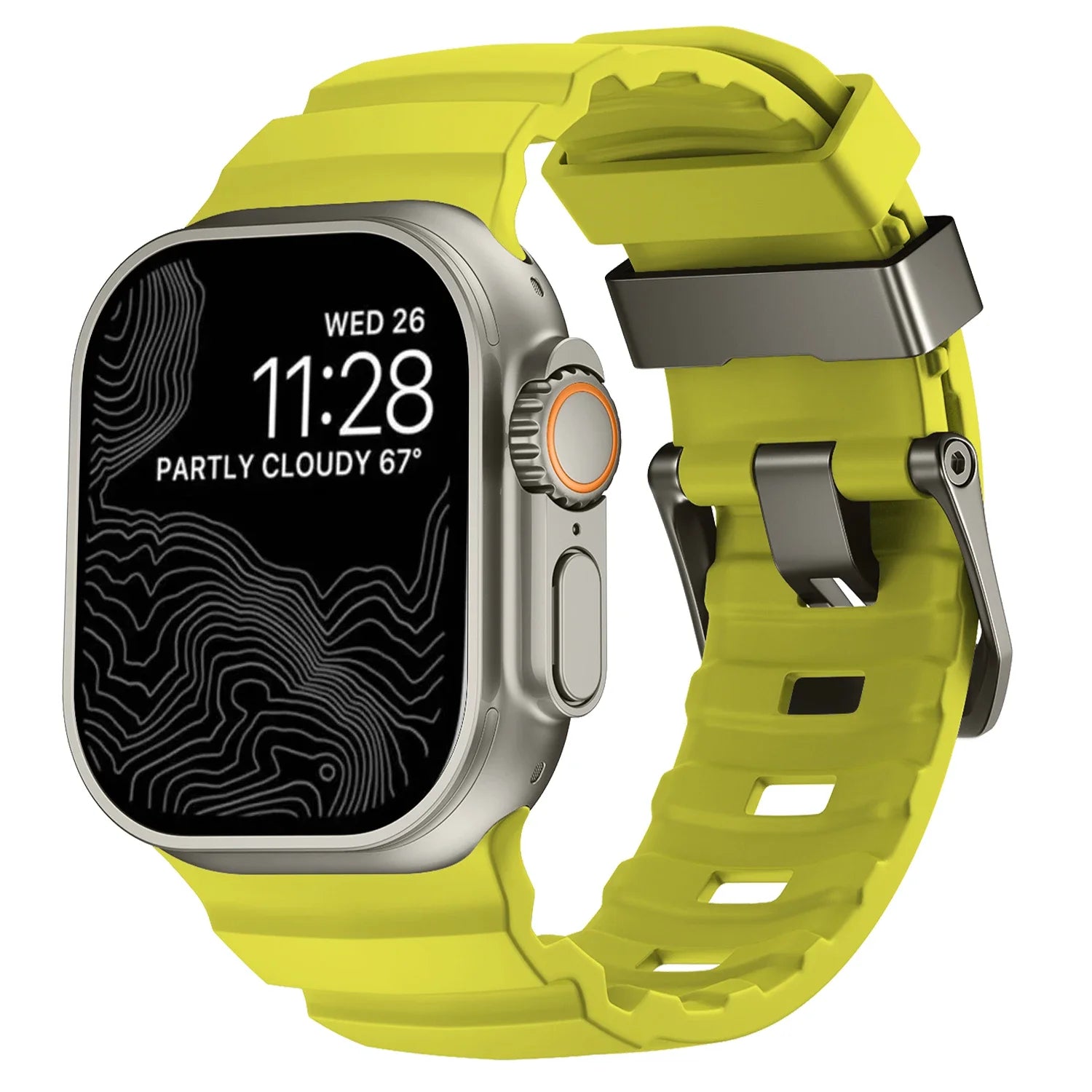 Silicone Band for Apple Watch
