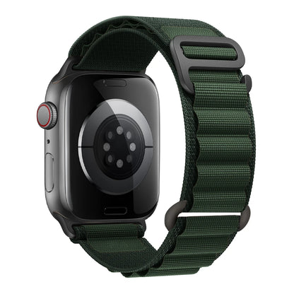 Nylon Alpine bracelet for Apple Watch