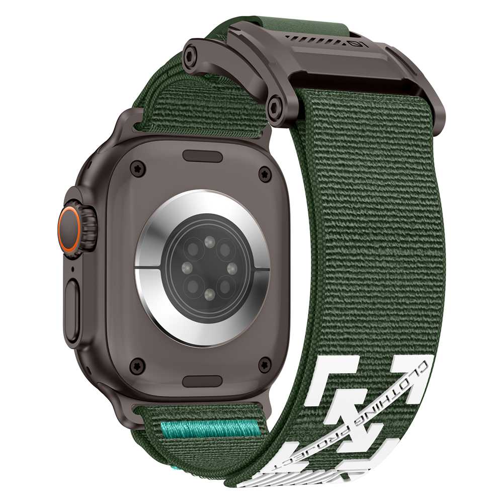 Nylon Magnetic Band For Apple Watch