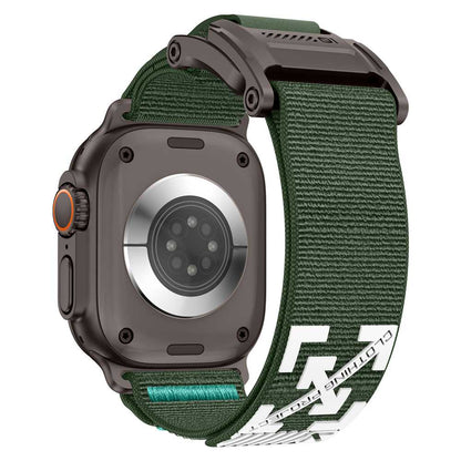 Nylon Magnetic Band For Apple Watch