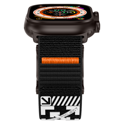 Nylon Magnetic Band For Apple Watch