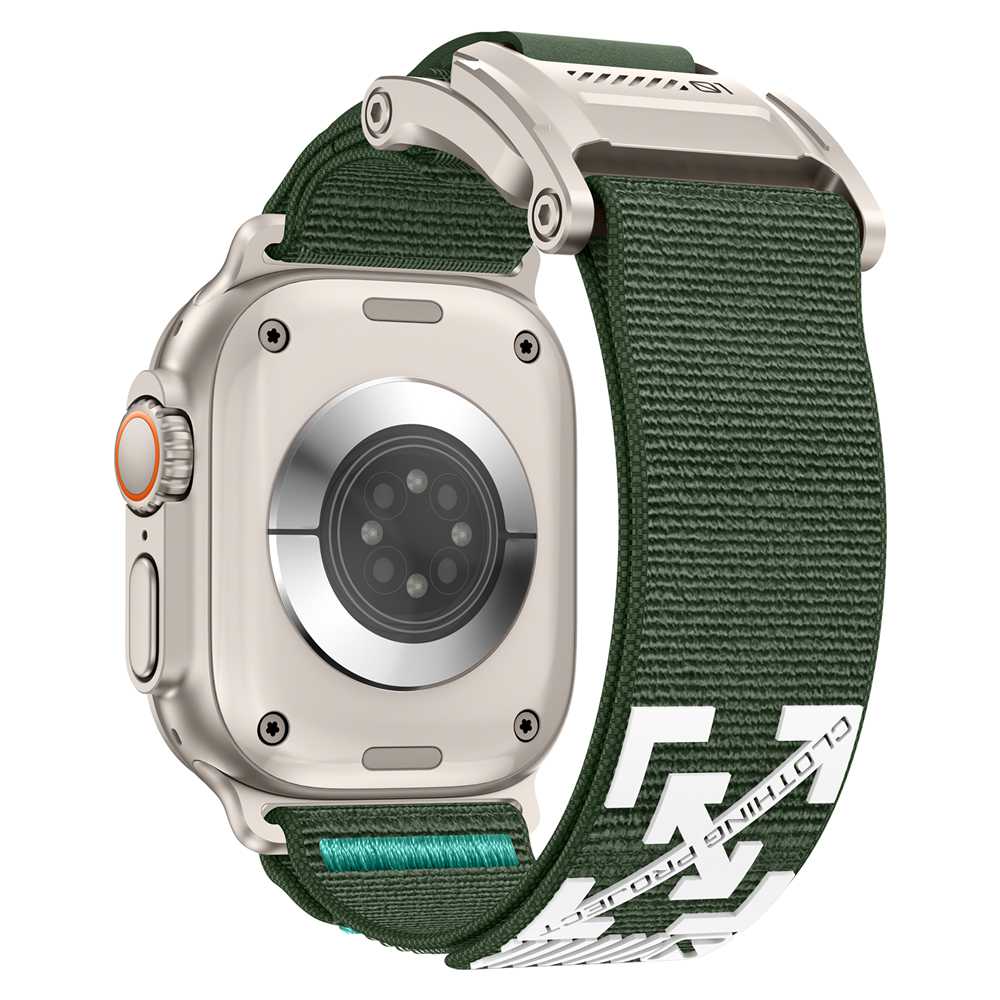 Nylon Magnetic Band For Apple Watch