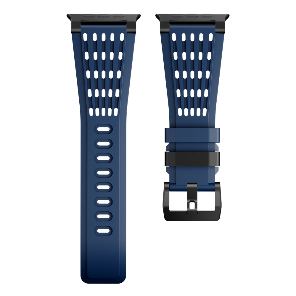 High-Tensile Silicone Watch Strap For Apple Watch