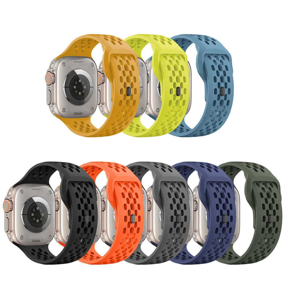 10/8/6/4-Pack Apple Watch Band