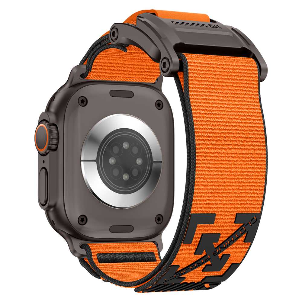 Nylon Magnetic Band For Apple Watch