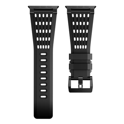 High-Tensile Silicone Watch Strap For Apple Watch