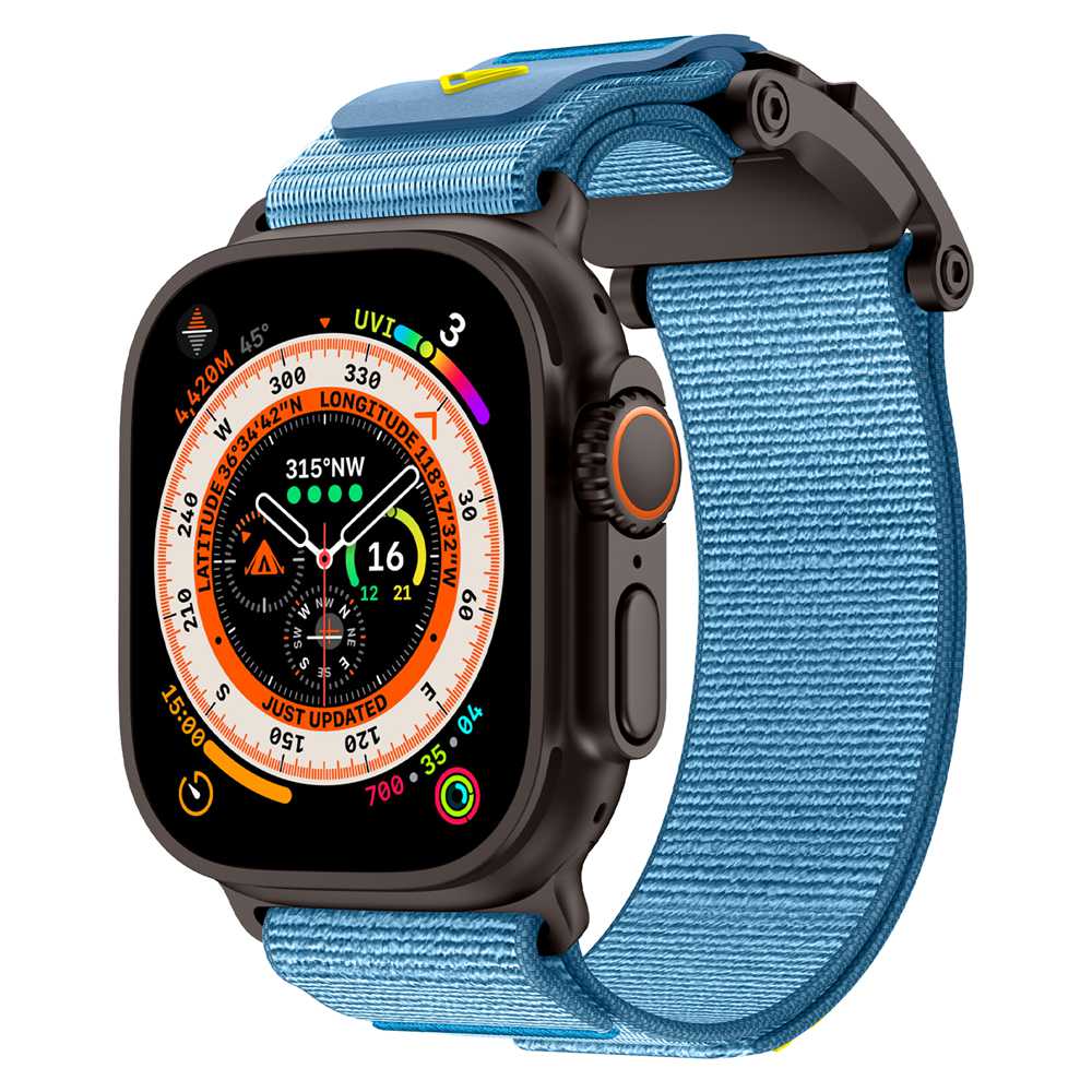 Nylon Magnetic Band For Apple Watch