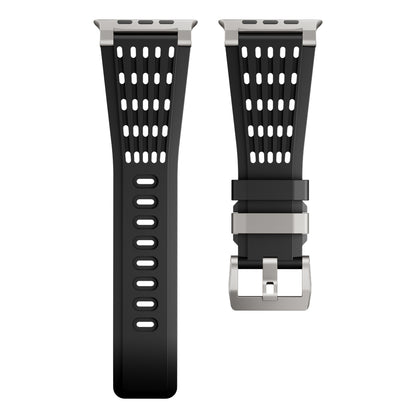 High-Tensile Silicone Watch Strap For Apple Watch