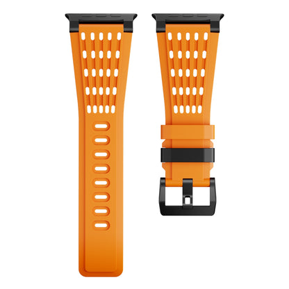 High-Tensile Silicone Watch Strap For Apple Watch
